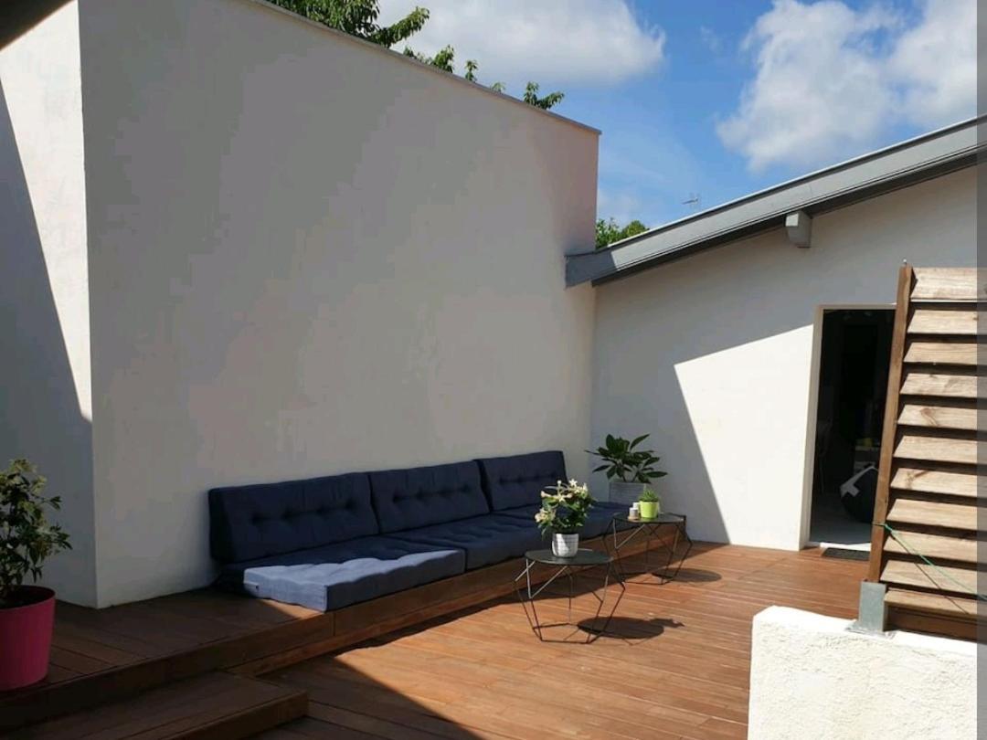 Maisonnette Guest House Labenne Exterior foto