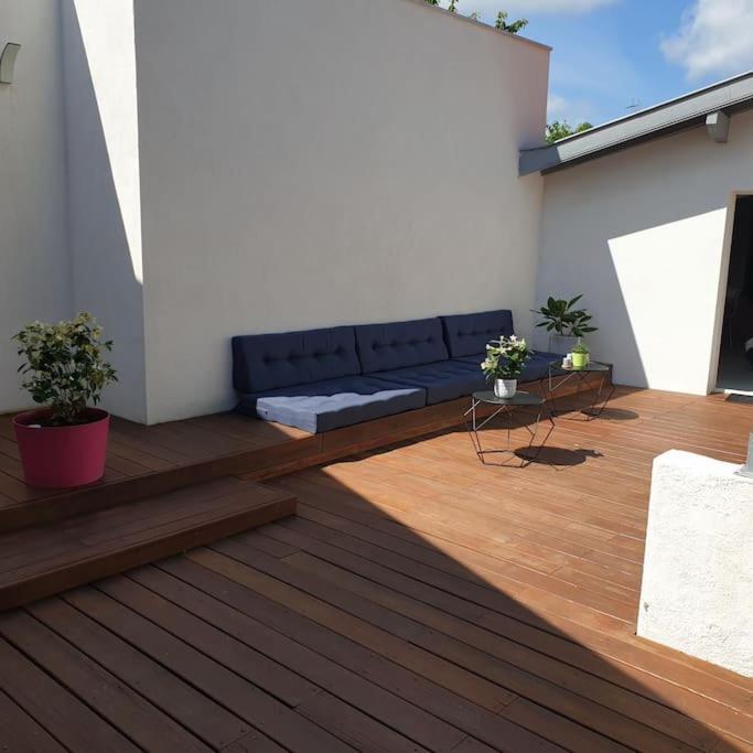 Maisonnette Guest House Labenne Exterior foto