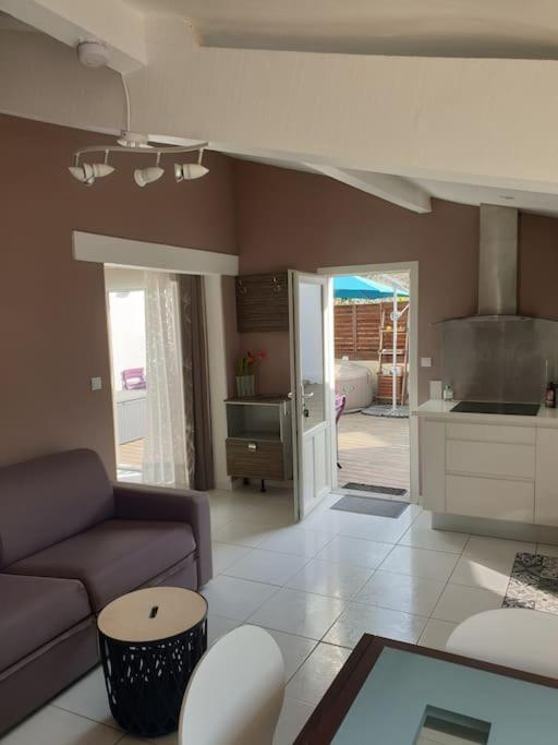 Maisonnette Guest House Labenne Exterior foto