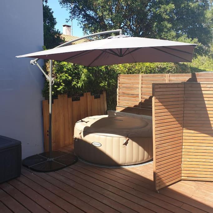 Maisonnette Guest House Labenne Exterior foto