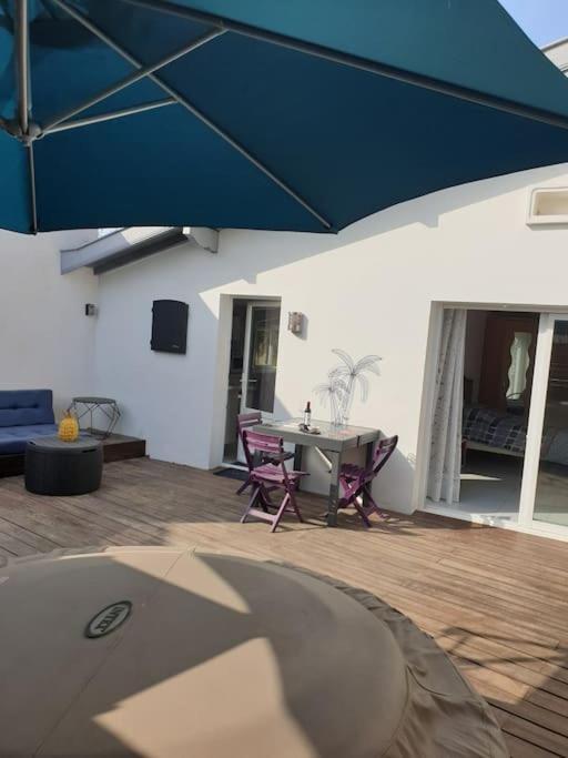 Maisonnette Guest House Labenne Exterior foto