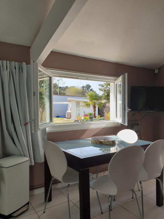 Maisonnette Guest House Labenne Exterior foto