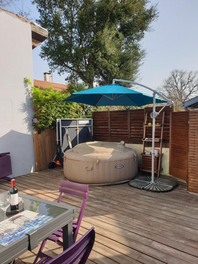Maisonnette Guest House Labenne Exterior foto