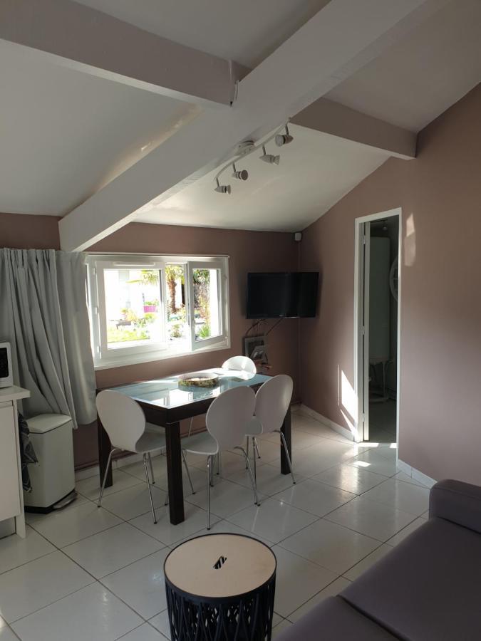 Maisonnette Guest House Labenne Exterior foto