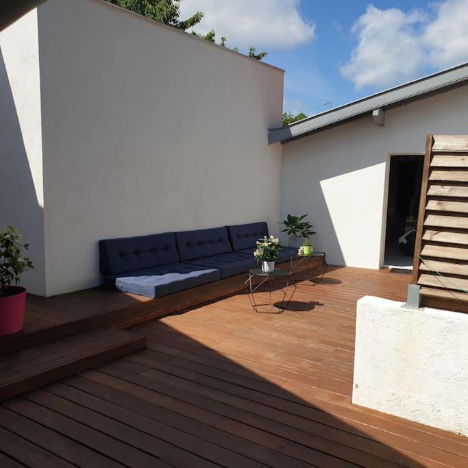 Maisonnette Guest House Labenne Exterior foto