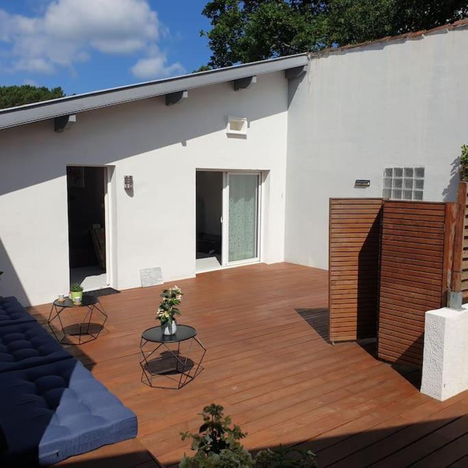 Maisonnette Guest House Labenne Exterior foto