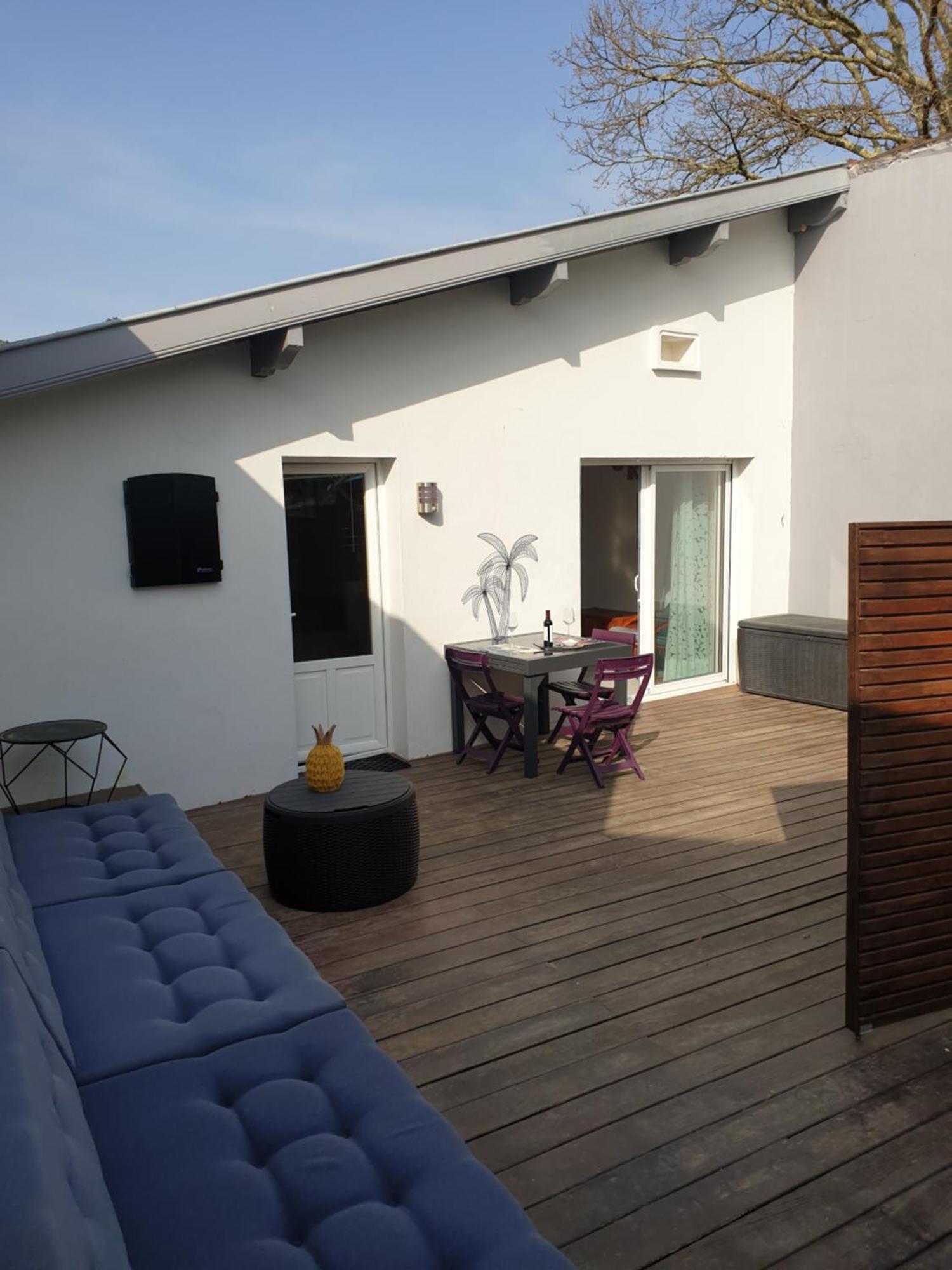 Maisonnette Guest House Labenne Habitación foto
